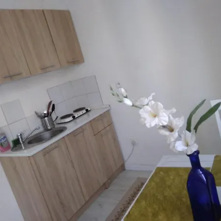 Apartament Jasny Lägenhet Płock