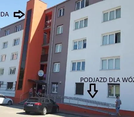 Apartament Jasny